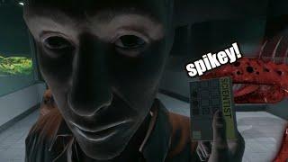 Refusing to Make Eye Contact With the Scp Who Keeps Screaming at Us | SCP: Secret Laboratory