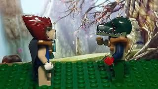 Sneak Peek of Lego Legends of Chima "Eclipse in Chima"