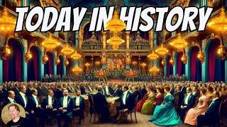 First NOBEL Prizes Awarded | Today in History (1901)