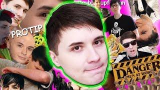 The Top Dan Memes of 2016