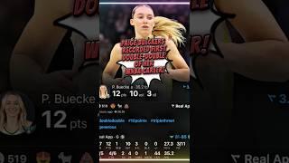 Paige Bueckers officially recorded the first double double of her WNBA career in Minnesota her home!