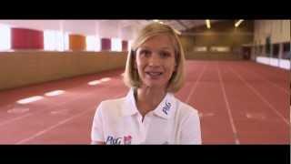 Meet Sophia Warner London 2012 Paralympic Games Athlete with P&G