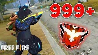 999+ НА РЕЙТИНГЕ В FREE FIRE | EENFIRE