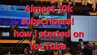 How I ended up on YouTube. The ham radio hack story