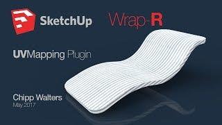 Wrap-R for SketchUp Introduction