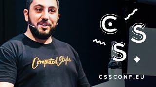 CSSconf EU 2015 | Michael Mifsud: It’s All Just Functions And Variables