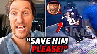 Matthew McConaughey WARNS Katt Williams!! He's TARGETTED?