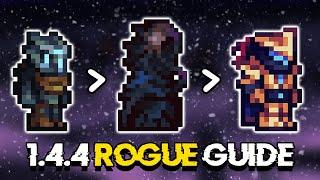 Rogue Loadouts Guide - Calamity Mod (Terraria 1.4.4)