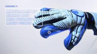 uhlsport Eliminator PURE ENERGY - Just Keepers Ltd