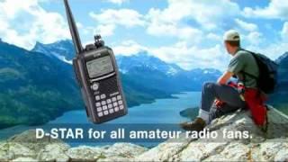 Discover D-STAR from Icom