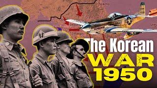 Unleashing American Air Power: The Game-changer At The Pusan Perimeter? | Korean War