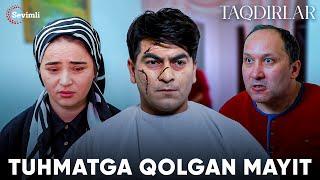 TAQDIRLAR - TUHMATGA QOLGAN MAYIT