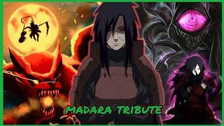 Madara Uchiha Epic Tribute