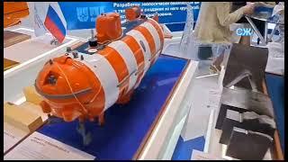 Международный военно-морской салон 2023, Кронштадт