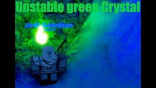 Ilum 2 Unstable Core Green Crystal Location