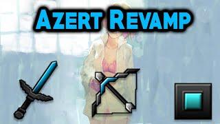 Minecraft PVP Texture Pack Azert [64x] Revamp Release [FPS] by iSparkton 1.7.2/1.7.10/1.8