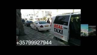 Кипр такси Cyprus taxi