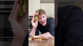 DAY 4 OF ME MAKING YOUR FAVOURITE FOOD HEALTHY & VEGAN #Shorts
