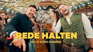 Marc Eggers X Nici - Rede Halten (Official Video)