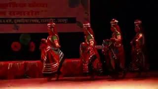 Kala Ashram Naad Gunjan 2019 - 02 | Annual Foundation Day | Kathak Dance Institute, Udaipur