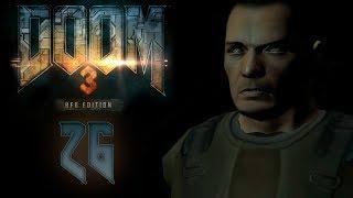 Doom 3 BFG Edition - Прохождение игры на русском - Главный раскоп [#26] Финал | PC