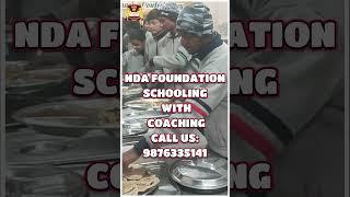 DCG Healthy Meal Preparation for NDA Foundation Students: Coaching and Schooling Nutrition Program