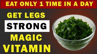 Seniors- This Powerful Food Rebuilds Muscle Like Nothing Else