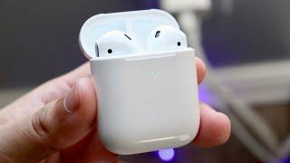 How To Check AirPod Battery Life!