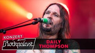 Daily Thompson live | Freak Valley Festival 2022 | Rockpalast