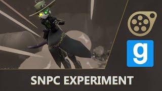 GMod SNPC Experiment: Little Miss