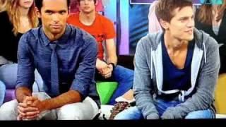 Alfonso Loher and Fabian Buch @ Viva Live. May 2010