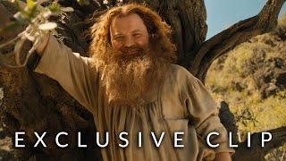 The Rings of Power Season 2 — Meet Tom Bombadil (Exclusive Clip)