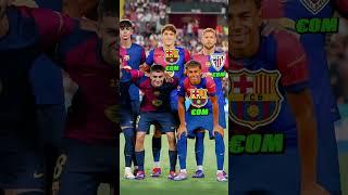 Vallecano 1-2 Barcelona 2024