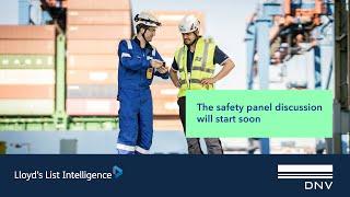 Adapting to the future seas: Advancing Maritime Safety Culture in the era of transformation