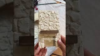 Making a Tree Dollhouse Part 3