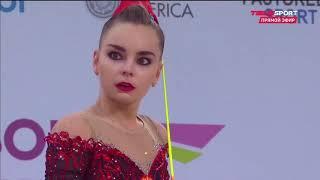 Arina Averina  - Ribbon GP Moscow 2021 TV AA 24.95