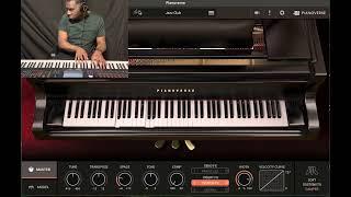 Pianoverse’s new Y7 piano is NICE!!! (Quick review, all  no ️) #PianoVerse #IKMultimedia