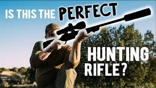 Sako 90S Adventure: A Perfect Hunting Rifle