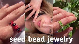 seed bead jewelry