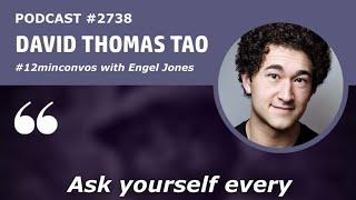 David Thomas Tao is the Co-Founder and Editor of BarBend.com /Ep2738