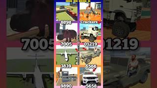 Train House + Diwali Crackers+ Piggy + Monster Truck + All RGS TOOl Cheat code (Part 275) #shorts