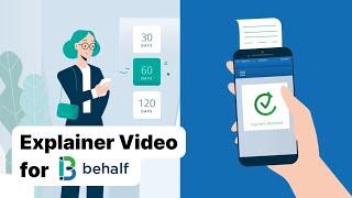 Best Animated Explainer Video | Behalf | Vidico