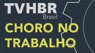 Como lidar com o choro no trabalho - Dicas TVHBR Brasil