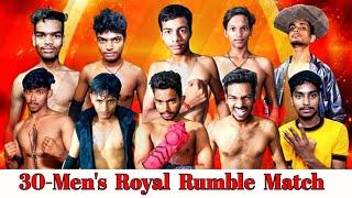 WWE : Royal Rumble 2024 Full Match | 30 Men's Royal Rumble Match