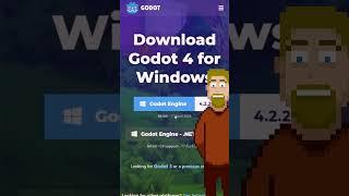 Make Games On Your Phone Using Godot for Android (Game Engine) #godot   #gamedevtips