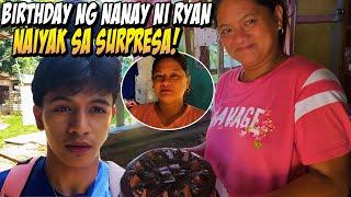 BIRTHDAY NG NANAY NI RYAN | NAIYAK !!