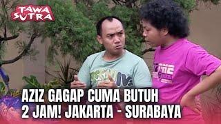 Cerita Aziz Gagap Susah Dipercaya! | Tawa Sutra Eps 148 FULL