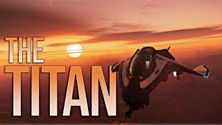 The Ship You Should Have Bought - The Avenger Titan [Star Citizen] 12/2021