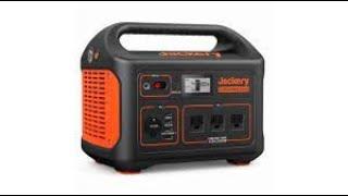 5 Best Portable Power Stations 2021