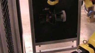 Model LT10D Machine Tender Video by Automated Cells and Equipment